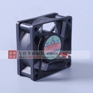 Taiwan SJ6025HD1 SJ6025HD2 DC 12V 24V Small Axial Cooling Fan 6cm