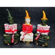 Thai Amulet 帕嬰金身  Phra Ngan Statue