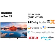 2024 NEW ( DELIVER KL AND SELANGOR ) XIAOMI 65" INCH A PRO 65 UHD 4K GOOGLE TV L65M8-A2SEA