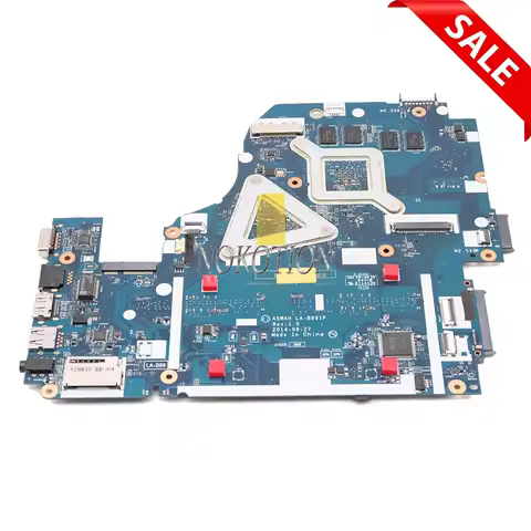 NOKOTION For Acer aspire E5-571 E5-571G NBMSX11008 NBMLC11008 laptop motherboard A5WAH LA-B991P SR23