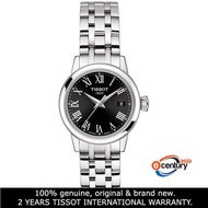 Tissot T129.210.11.053.00 Women's Quartz T-Classic Classic Dream Stainless Steel Bracelet Watch