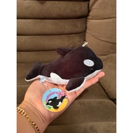 ORCA GANTUNGAN [NEW] Whale Doll/ Keychain newtagORCA Original