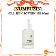 NUMBUZIN	NO.3 SKIN SOFTENING 50ml