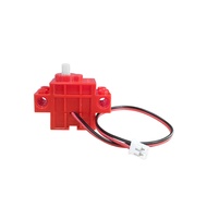 Microbit Servo Motor 9G 270 Degree PWM Control Positive Negative Rotation Lego Block Compatible Elec