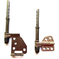 Original LCD Screen Hinges Set L + R Replacement for HP EliteBook 740 745 840 840 846 G5 G6 ZBOOK 14