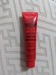 澳洲木瓜霜Lucas papaw ointment 25g