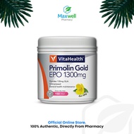 Vitahealth Primolin Gold EPO 1300mg 150's