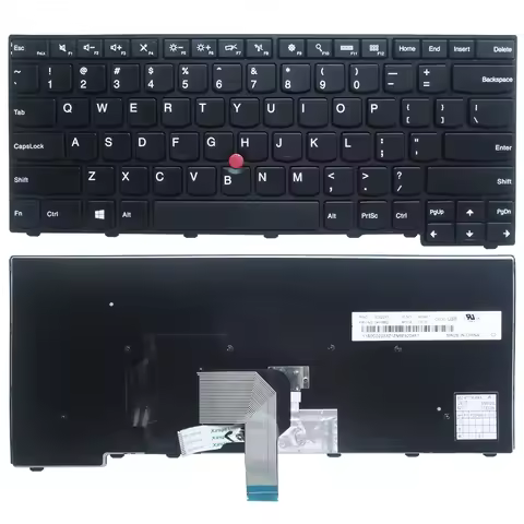 NEW Keyboard For LENOVO IBM T440S T440P T440 E431 T431S E440 L440 US Laptop Keyboard no Backlight