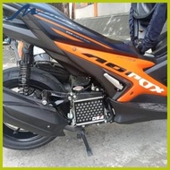 ▤ ◨ ⇨ Honda Click 125i/150i Radiator Cover For V1 V2 V3