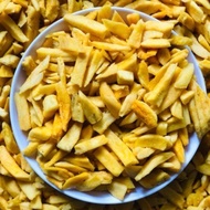 DELICIOUS DRIED YELLOW SWEET POTATOES - 500g - D&K MART