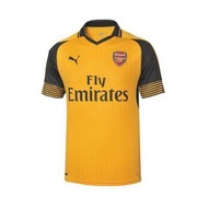 2016/17 Arsenal Away Shirt 阿仙奴 作客球衣 (球迷版）M碼