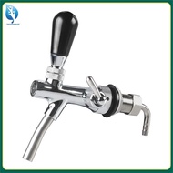 [yingchuanshui.my] Beer Equipment Beer Tap Faucet Pipe Extended Beer Equipment Brewing Draft Beer Ta