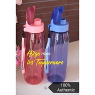 [Tupperware] H2Go Tumbler (1) 750ml with Strap water bottle kids adult container BPA FREE