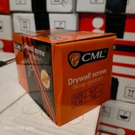 Vcju- Camel Gypsum Screw Cml Drywall Screw 6X1". 6X11/4". 6X11/2". 6X2". 8X3"