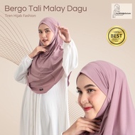Plain instant bergo Hijab made from Jersy Joya Premium
