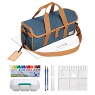 Pentel Watercolor Sketching Set Blue ZST30-CN