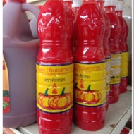 Sos Labu Sos Merah Thai Sos Tomato Cap Labu