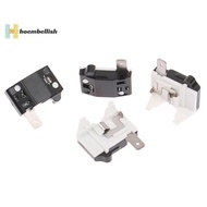 <Hoembellish> 4TM 110/220V Refrigerator Overload Protector Freezer Replacement Part Relay 1/2 1/3 1/