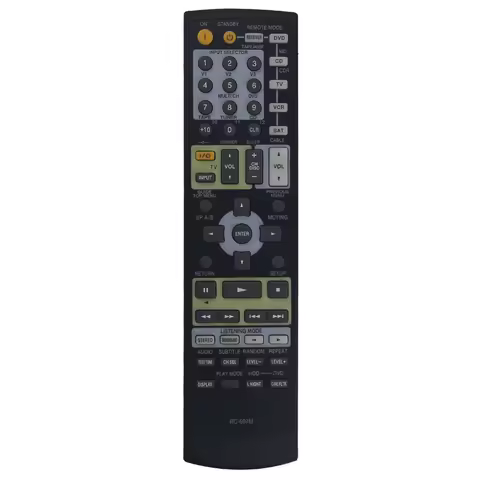 A73E-Remote Control Replacement RC-607M for Onkyo Receiver TX-NR708 TX-SR503 H A1