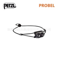 PETZL攀索BINDI 小型運動頭燈E102AA00超輕量適合戶外運動照明