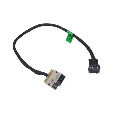 DC Power Jack with cable For HP 14-R 240 246 250 G3 15-J 15-E 15-R 15-G 15-N 15-F 17-J laptop DC-IN 
