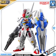 VCA 8️⃣ BANDAI GUNPLA MASTER GRADE SD MGSD GUNDAM AERIAL MODEL ACTION TOYประกอบ หุ่นยนต์ โมเดล กันดั
