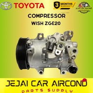 COMPRESSOR TOYOTA WISH ZGE20 (6PK) 2010