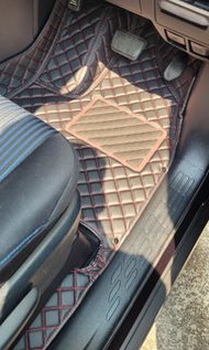 Toyota Noah Voxy 80系立體全包圍地毯