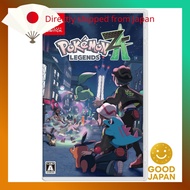 【Direct from Japan】Switch Pokemon Legends za package version