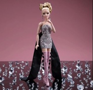 Barbie Atelier Silkstone limited 超級限量版鉑金標公仔