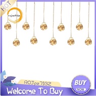 LED Christmas Tree Wishing Ball Curtain Light String Christmas Holiday Decoration Curtain Light Stri