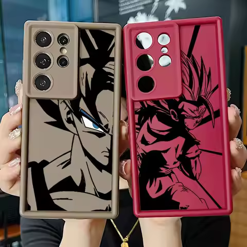 Dragon Ball Anime For Samsung A70 71 72 73 55 54 53 52 51 50 36 35 34 33 32 31 25 24 23 22 21S Eyes 