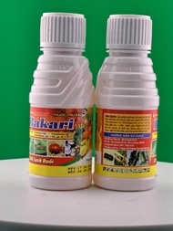 BAKARI 512EC (100ml) - Profenofos + Thiamethoxam + Chlofluazon : trừ sâu đục thân bọ trĩ sâu cuốn lá