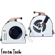 Cooling Fan Laptop For HP 15-BW 15-BS 15-BA 15-BD 15-AY 15-BS016DX (4Pins)