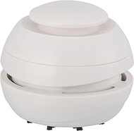 Ohm Electric JIM-C03-W 00-5638 OHM Tabletop Cleaner, White Tabletop Cleaner, Mini Vacuum Cleaner, Ta