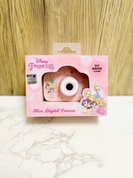 全新正版迪士尼 Disney Princess 迷你數碼相機 Snow White 白雪公主 Cinderella 灰姑娘 Jasmine 茉莉公主 Aurora 愛洛公主 Rapunzel 長髮公主