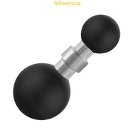 fol Double  Head Bracket 25mm To 17mm Adapter For Effortless Multiple Directional Adjustment Of Elec