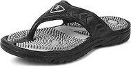 Mens Accupressure Slip On Flip & Flop Slip On Slippers