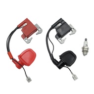 Motorcycle Ignition Coil For 2-Stroke 33cc 43cc 47cc 49cc 50cc Engine Mini Moto Dirt Pocket Bike Cho