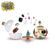 MGA's Miniverse Harry Potter with Accessories