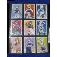 Complete Pocky x Hololive Photocard (no Hologram)