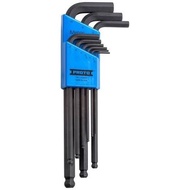 Proto j4996 black oxide Key L set in metric 1.5 - 10mm