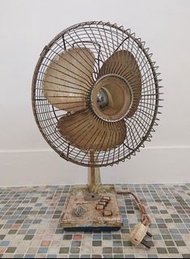 古董 華生牌 風扇 (擺件)