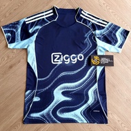 Aj Home FANS VERSION 2025/2026 Premium Quality Sport Football Jersey