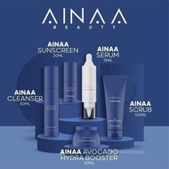 AINAA SKINCARE SUNSCREEN ADVANCED SPF 50 PA++ & AINA SKINCARE 2026