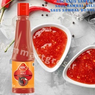 Abc Saus Sambal / Saus Sambal Asli / Saus Sambal Botol / 130ml