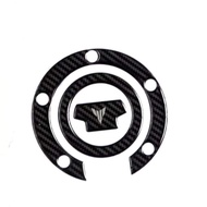 dangranbush Suitable for Yamaha R1 R6 XJ6 FZ8 XJR130 MT10 modified carbon fiber fishbone fuel tank s