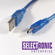 miniUSB Cable 30cm for Arduino Nano