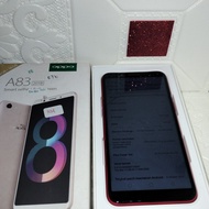 oppo a83 second ram 2/16