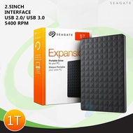 2024 Seagate Hard Disk Portable 1TB 2TB 4TB Laptops External Hard Drive